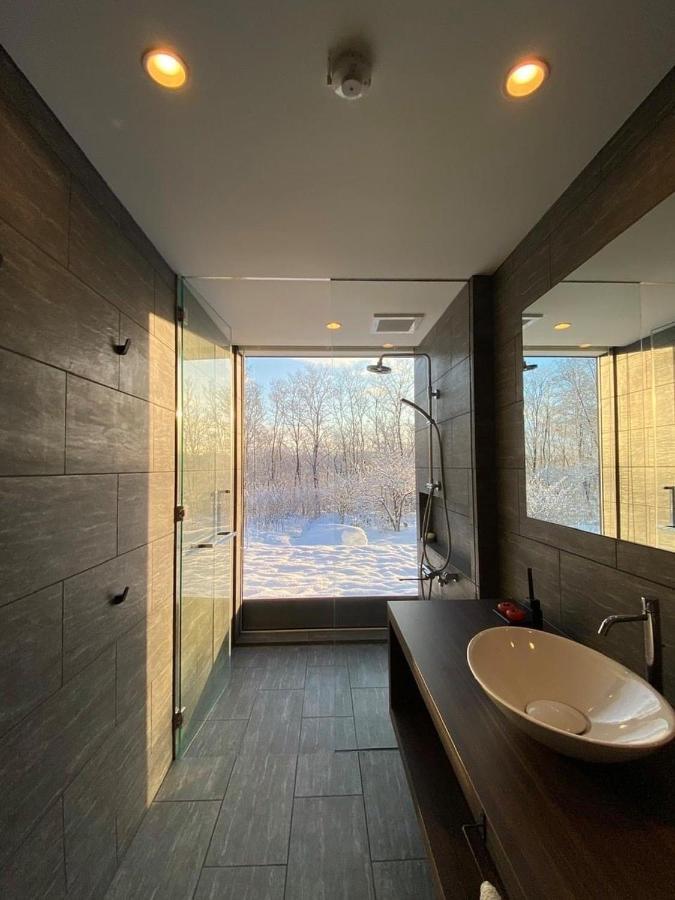 Furano Peak Villa Dış mekan fotoğraf